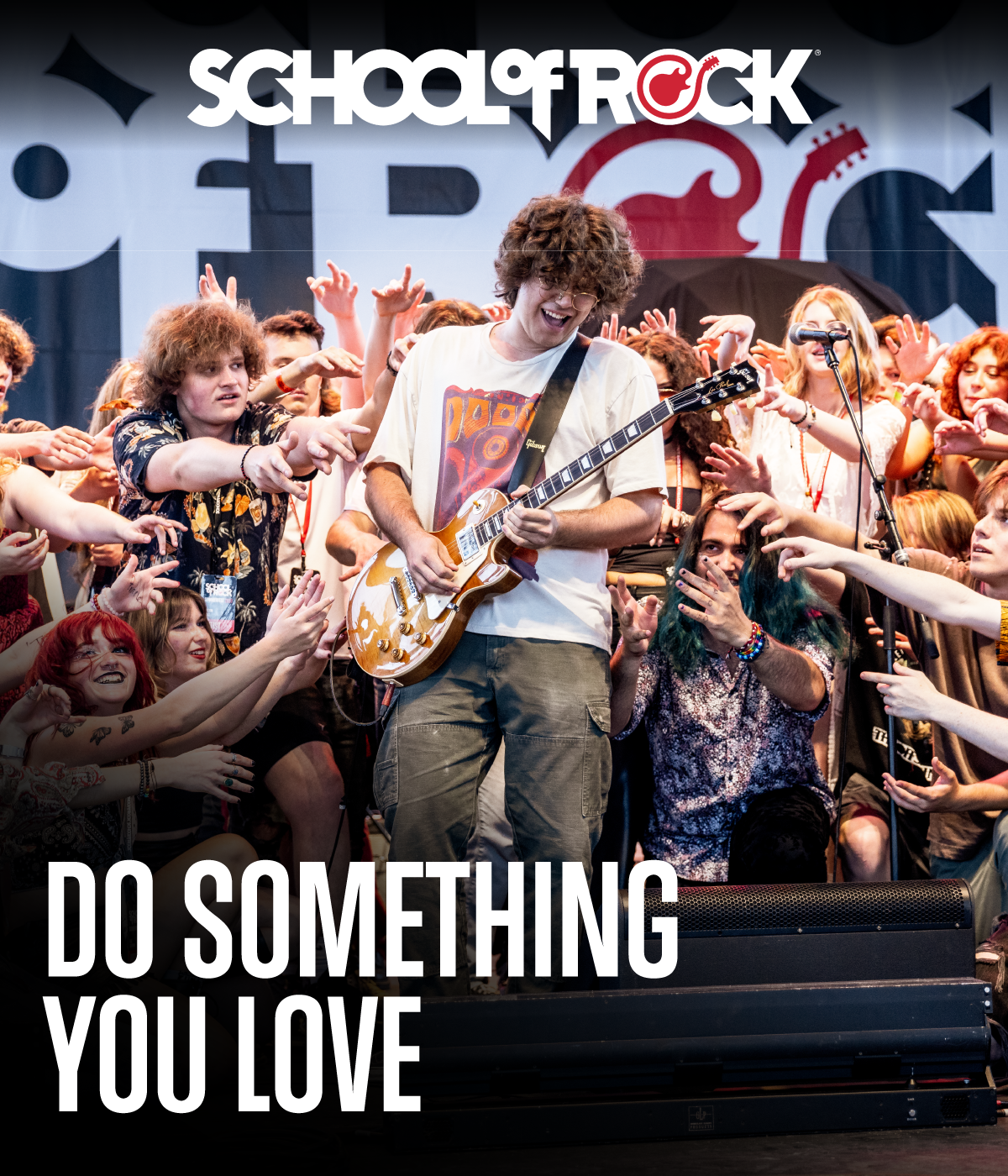 school of rock the heart of school education