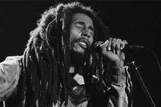 BOB MARLEY