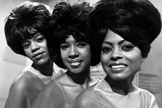 DIANA ROSS AND THE SUPREMES