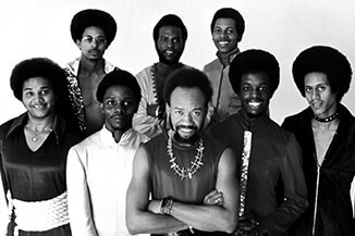 EARTH, WIND & FIRE