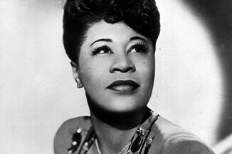 ELLA FITZGERALD