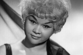 ETTA JAMES