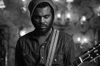 GARY CLARK, JR.
