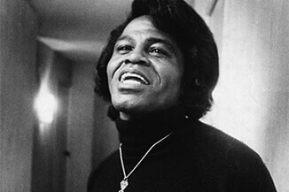 JAMES BROWN
