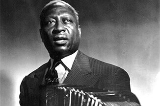 “LEAD BELLY” HUDDIE WILLIAM LEDBETTER