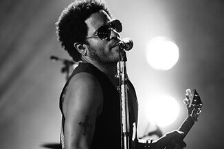 LENNY KRAVITZ