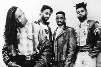 LIVING COLOUR