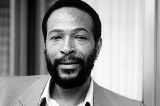 MARVIN GAYE