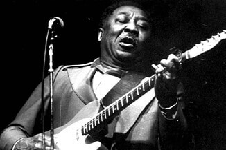 “MUDDY WATERS” MCKINLEY MORGANFIELD