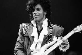 “PRINCE” ROGERS NELSON