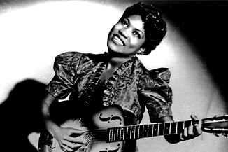 SISTER ROSETTA THARPE