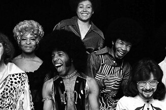 SLY AND THE FAMILY STONE