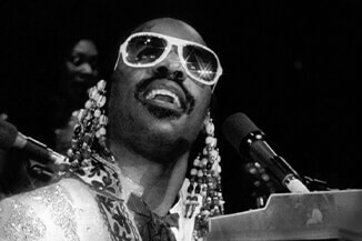 “STEVIE WONDER” STEVLAND HARDAWAY JUDKINS