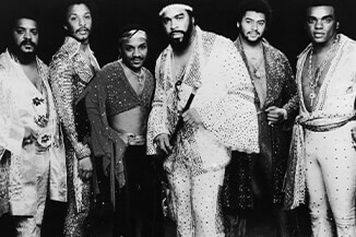 THE ISLEY BROTHERS