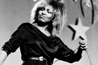 TINA TURNER