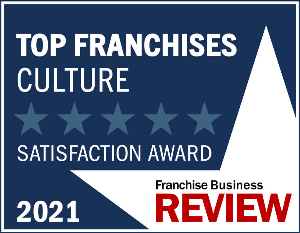 Franchise culture badge
