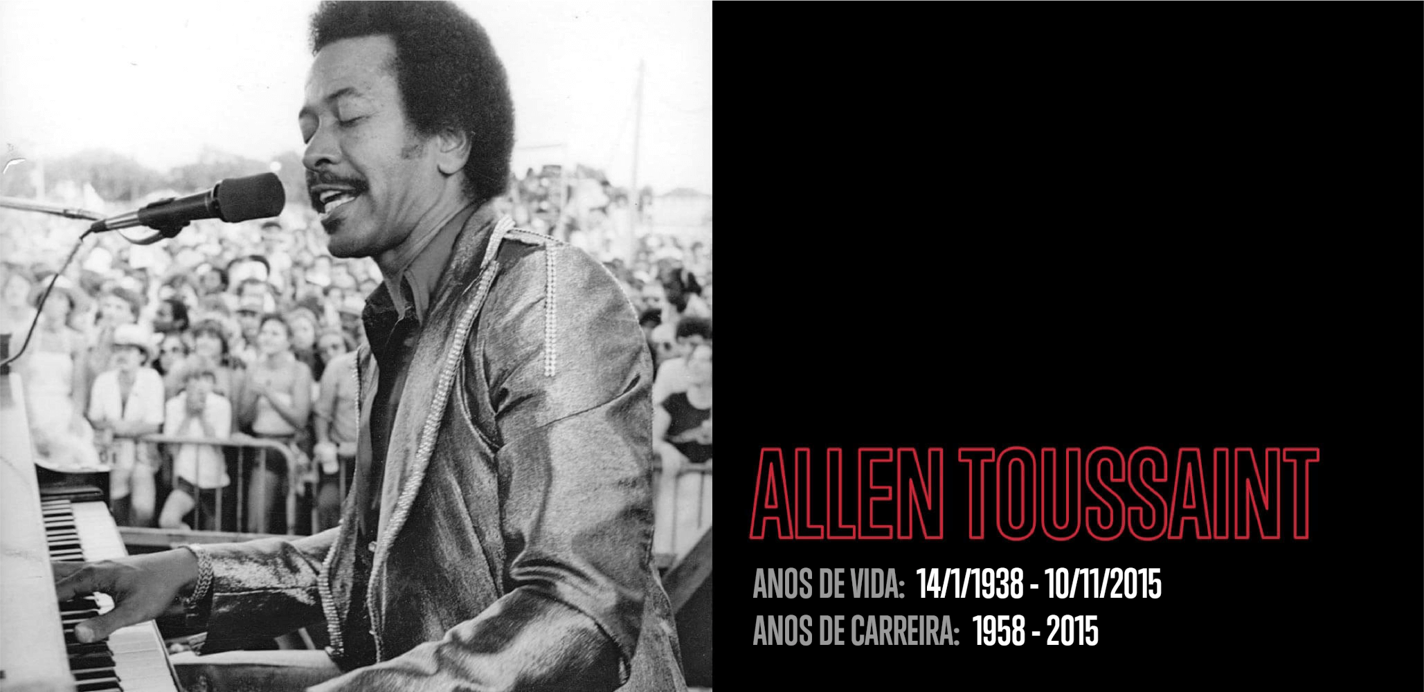 Allen Toussaint