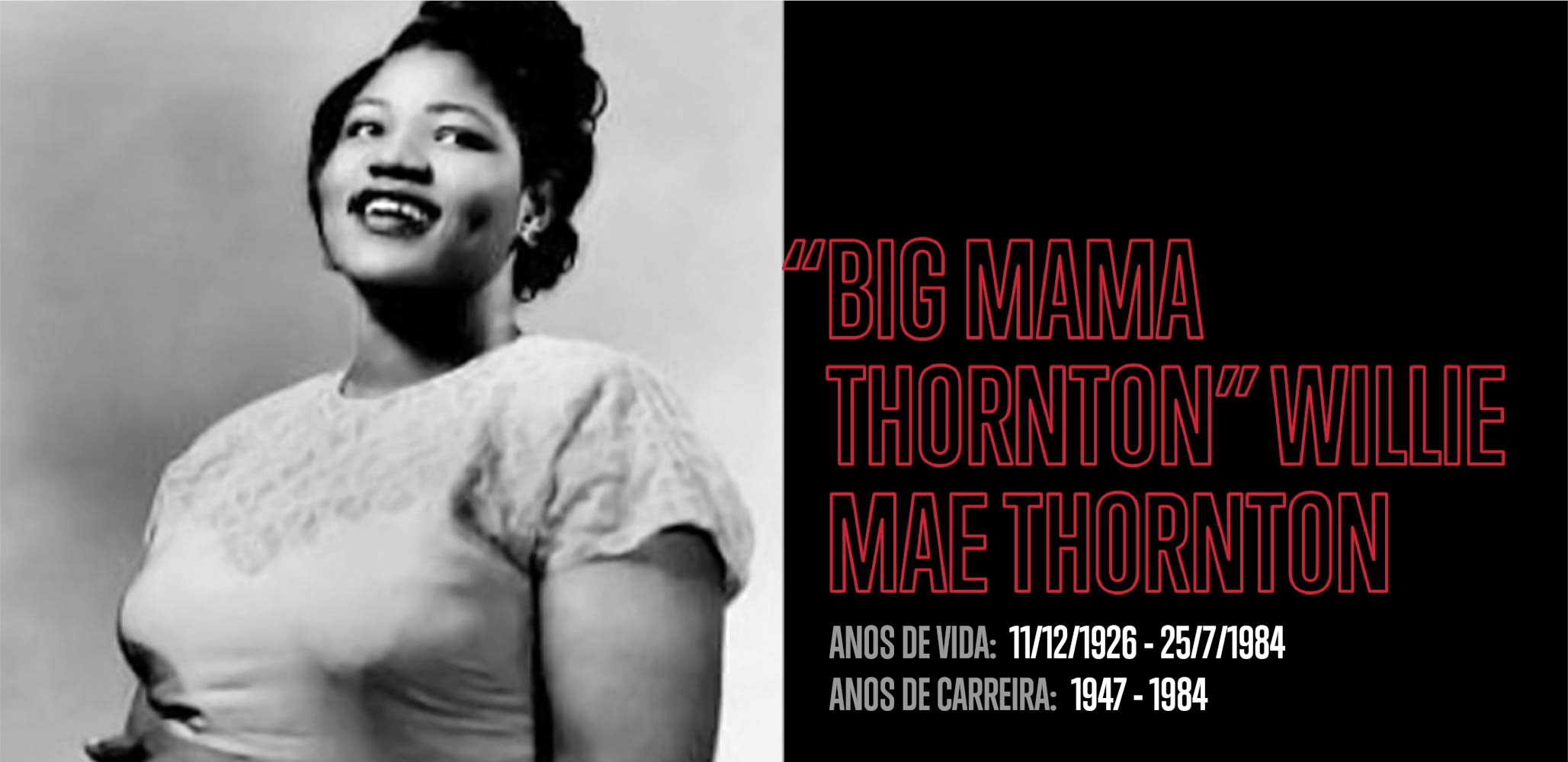 Big Mama Thorton