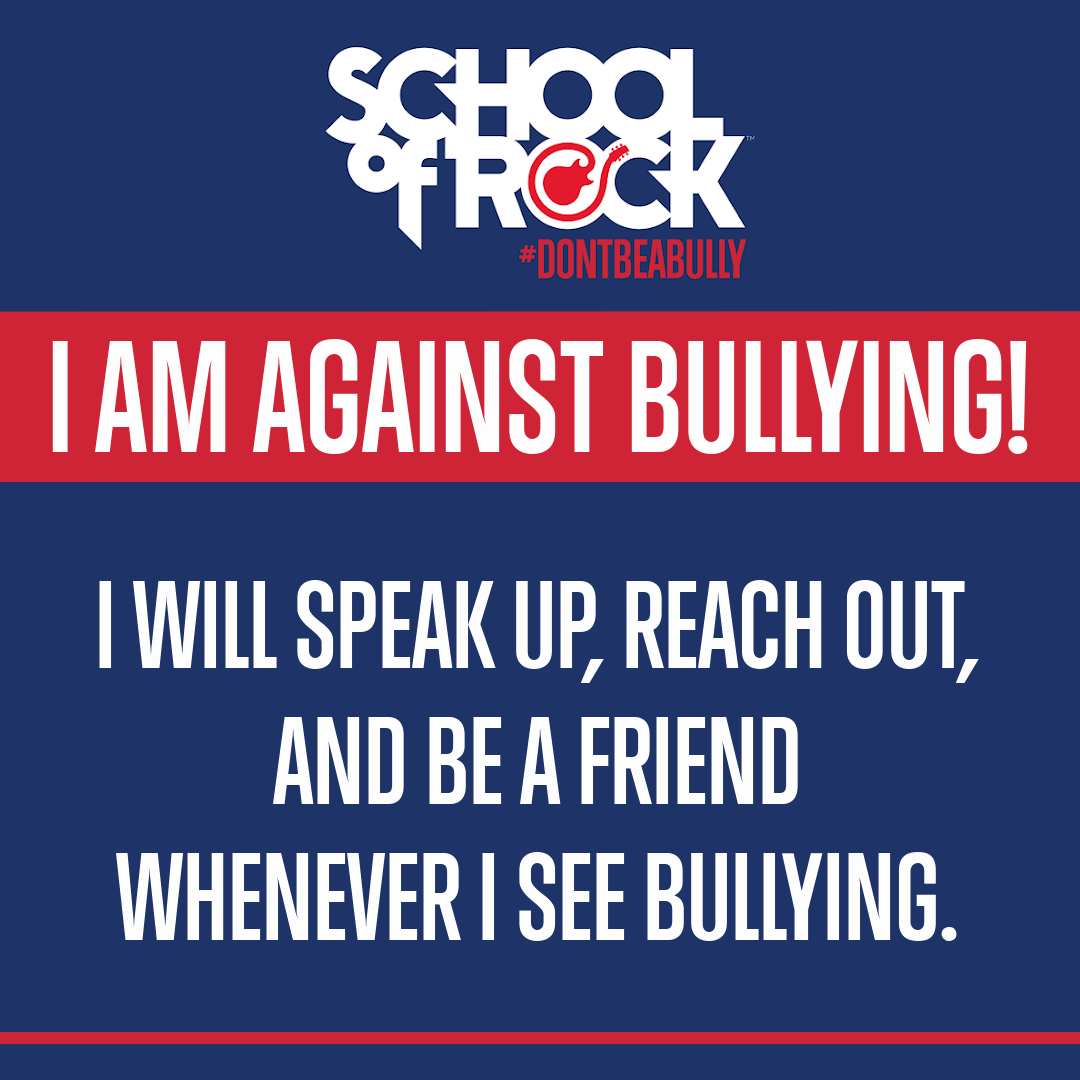 DOWNLOAD THIS IMAGE TO TAKE THE PLEDGE WITH US! TAG @SCHOOLOFROCKPASADENA SO WE CAN SEE IT TOO!