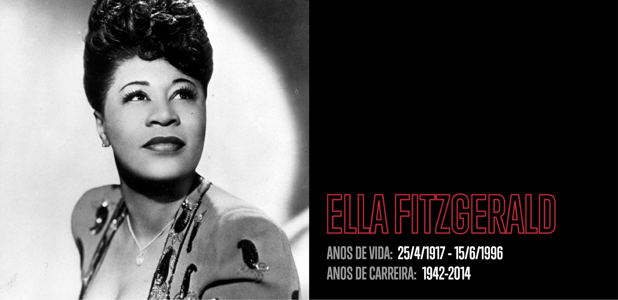 Ella Fitzgerald