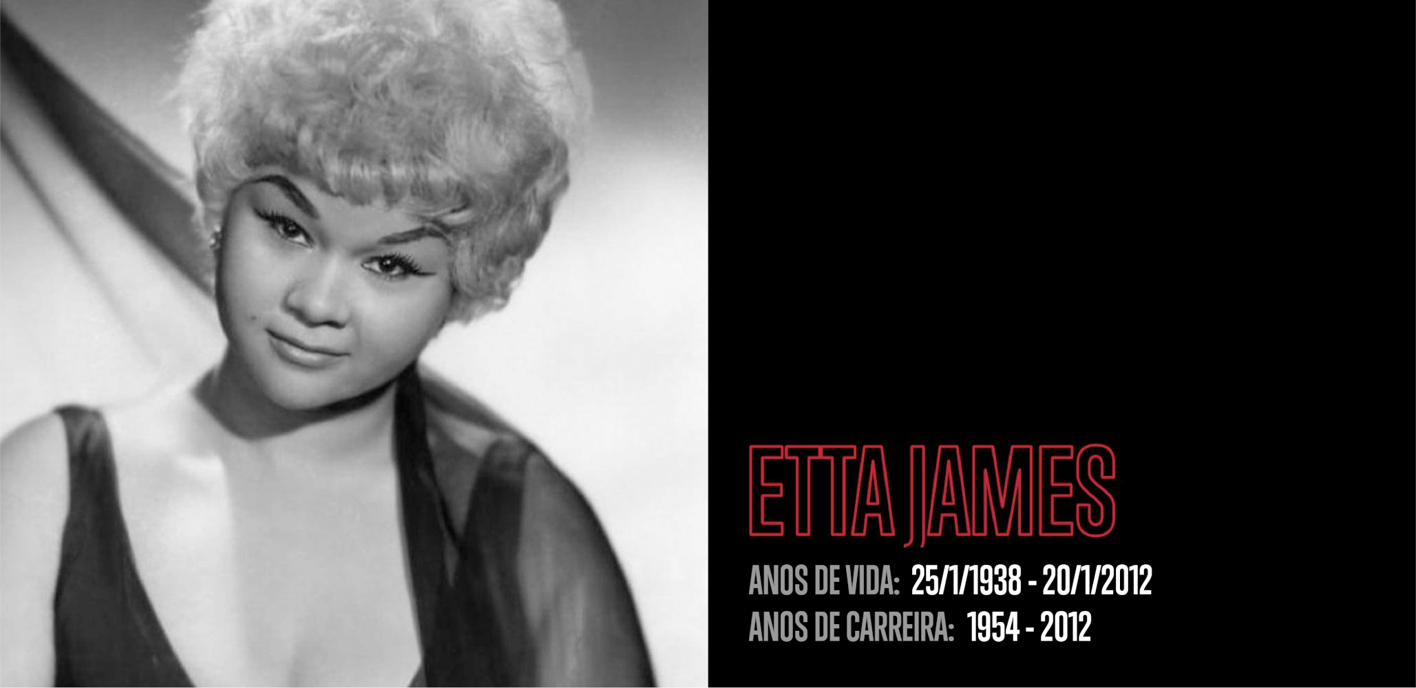 Etta James