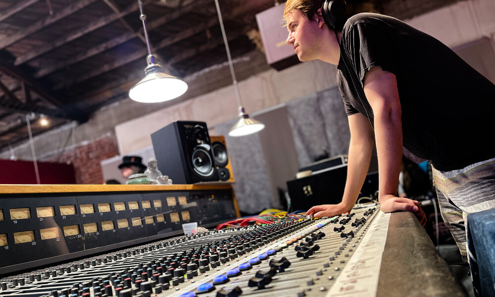 AllStars 2022 recording day
