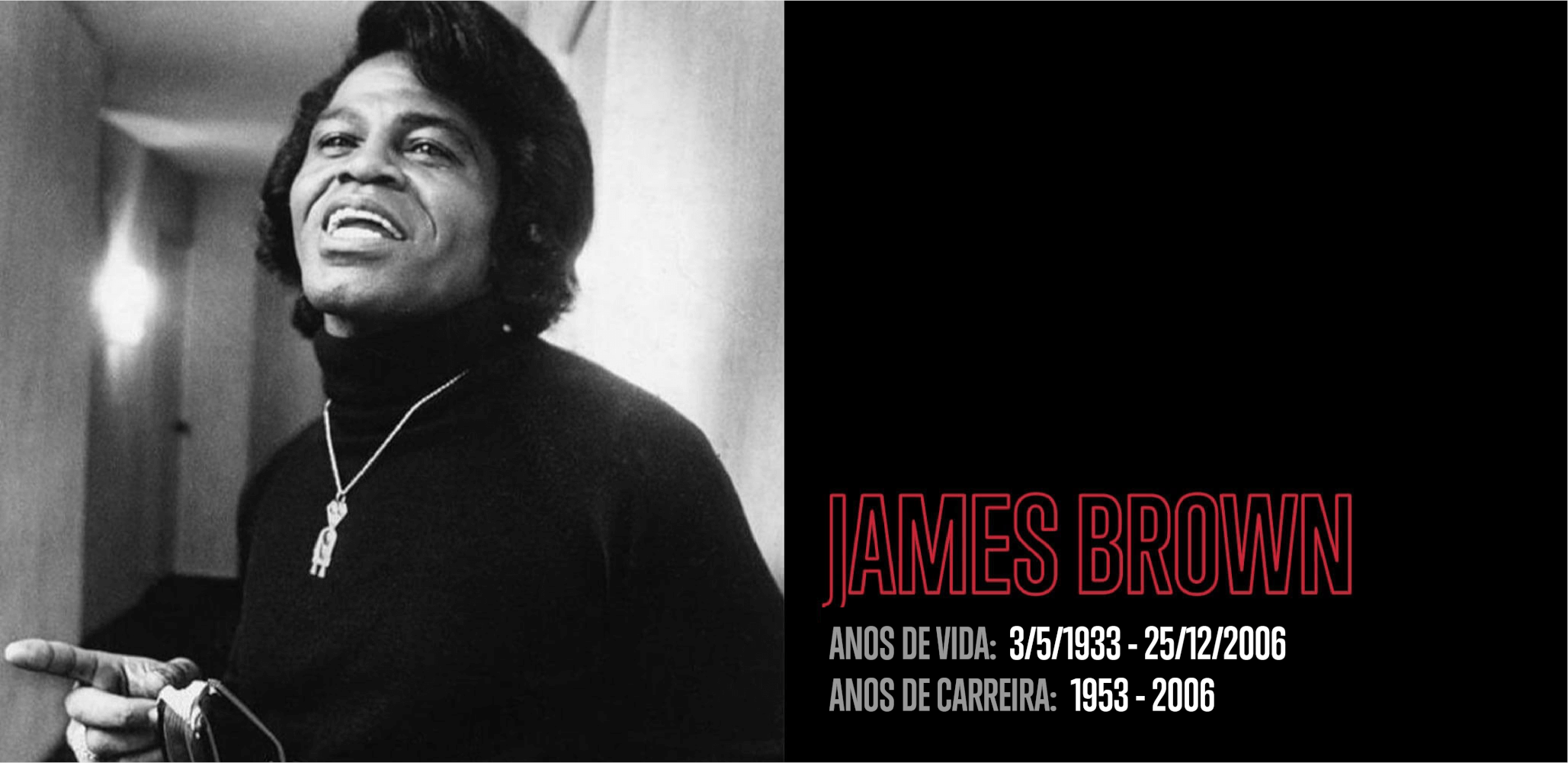 James Brown