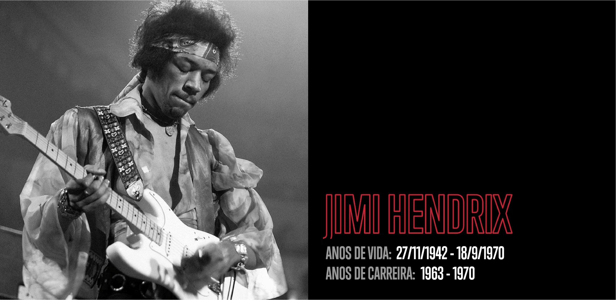 Jimi Hendrix
