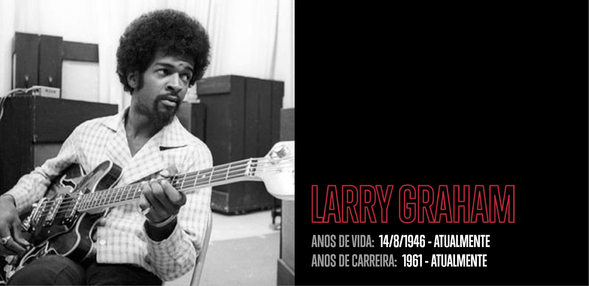 Larry Graham