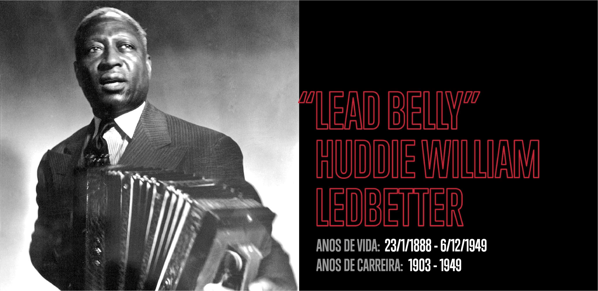 Lead Belly