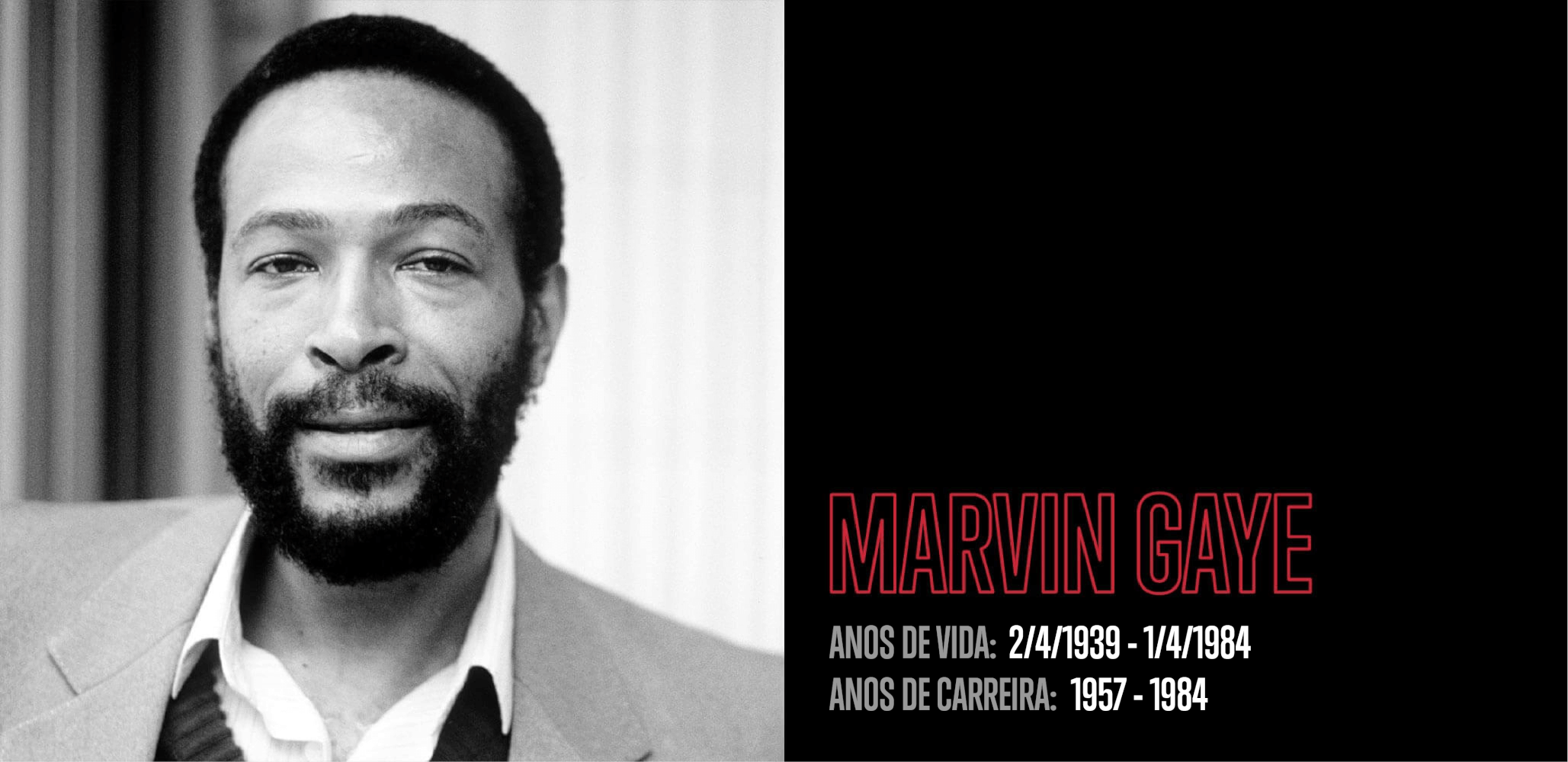 Marvin Gaye