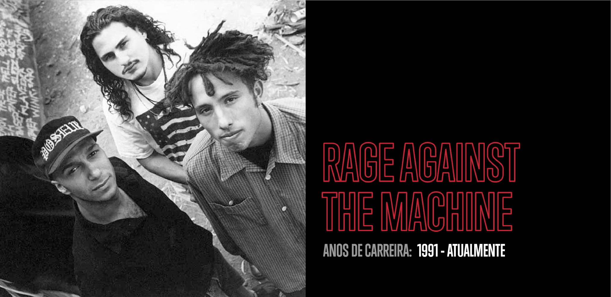 Rage Against The Machine