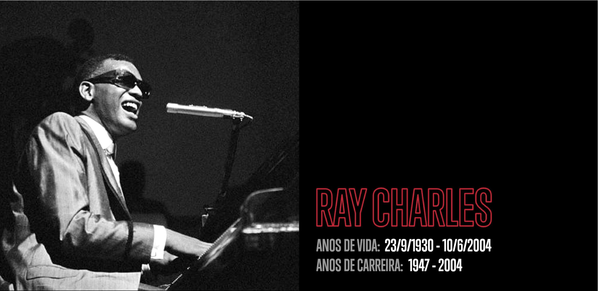 Ray Charles