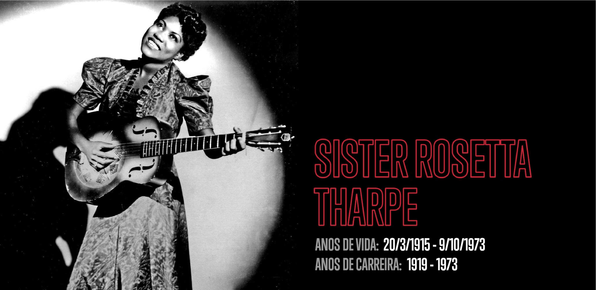 Sister Rosetta