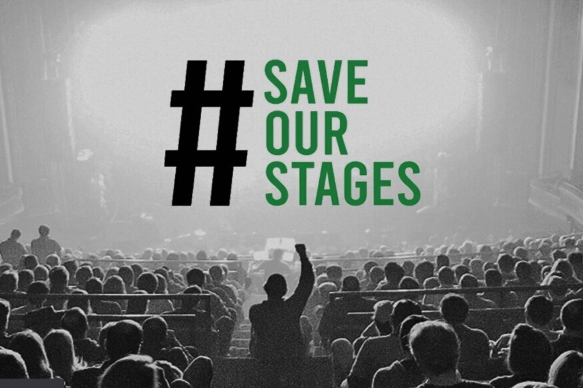 Save Our Stages - NIVA