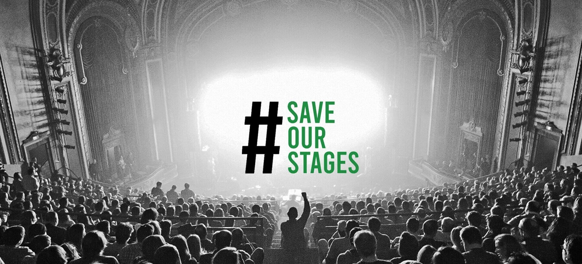 NIVA Save Our Stages!