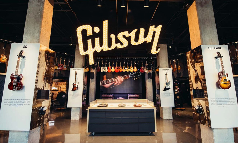 Gibson Brands