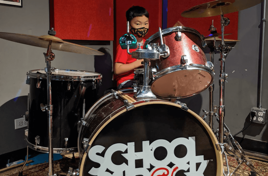 Summer Music Camp Rock 101 at School of Rock Chicago West