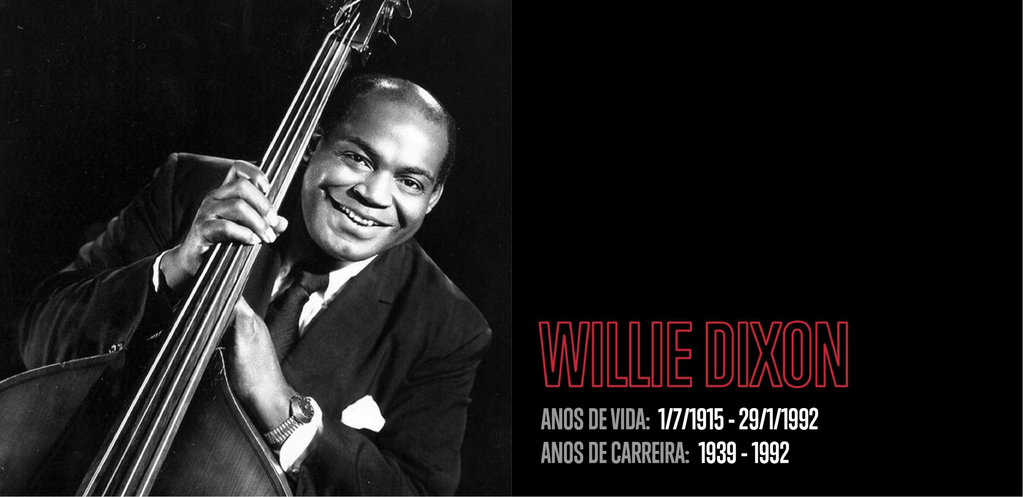 Willie Dixon
