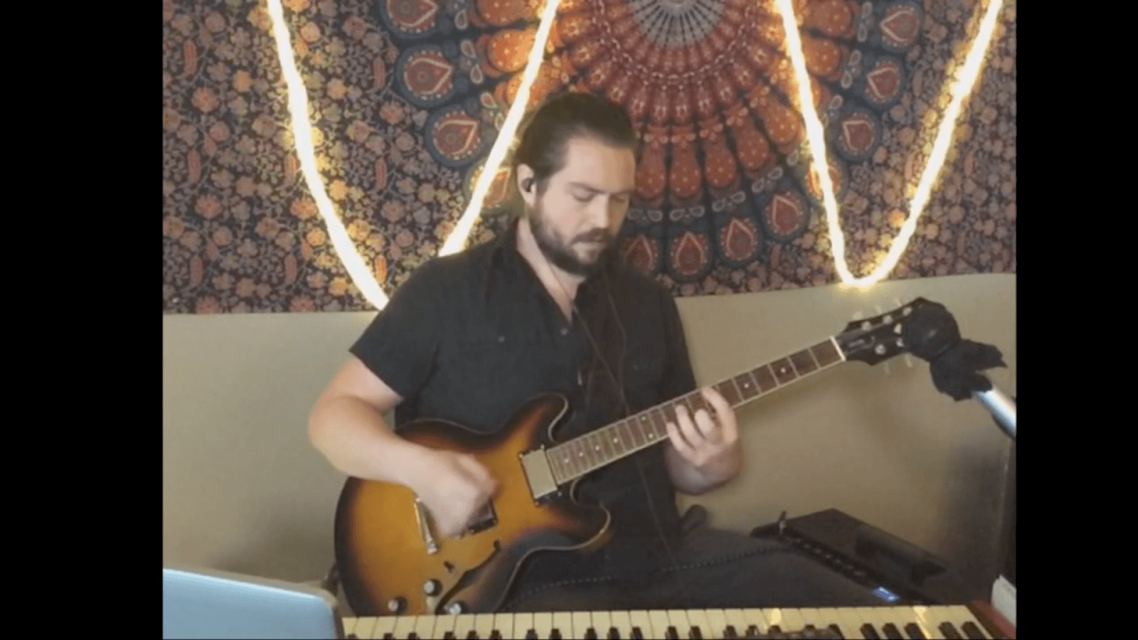 music teacher using the SongFirst teaching method