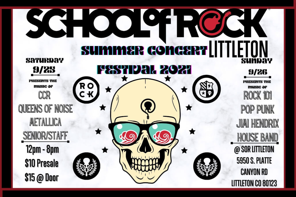 SoR Littleton Summer Music Festival