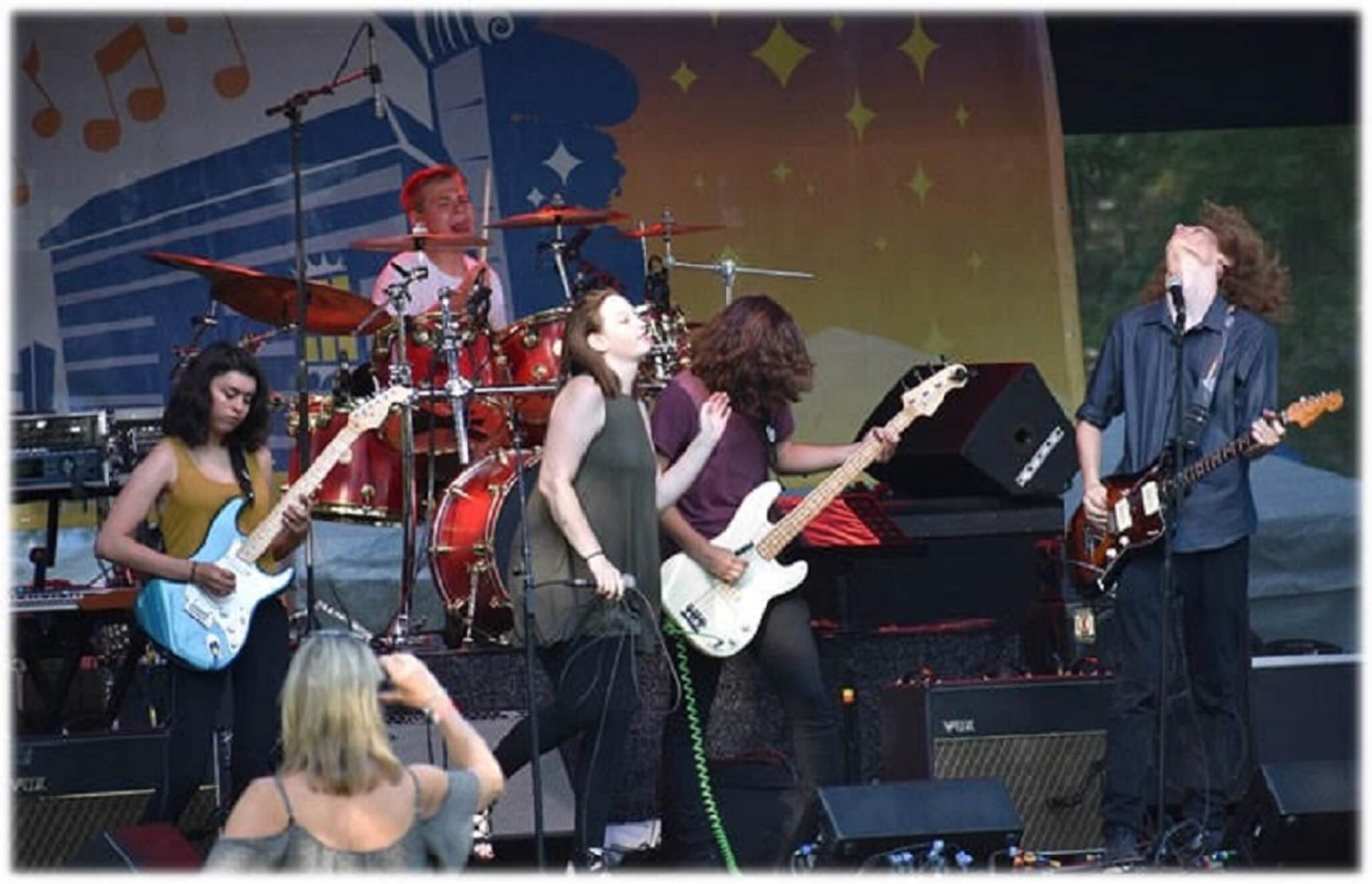 School of Rock The Most Revolutionary Music School in the World