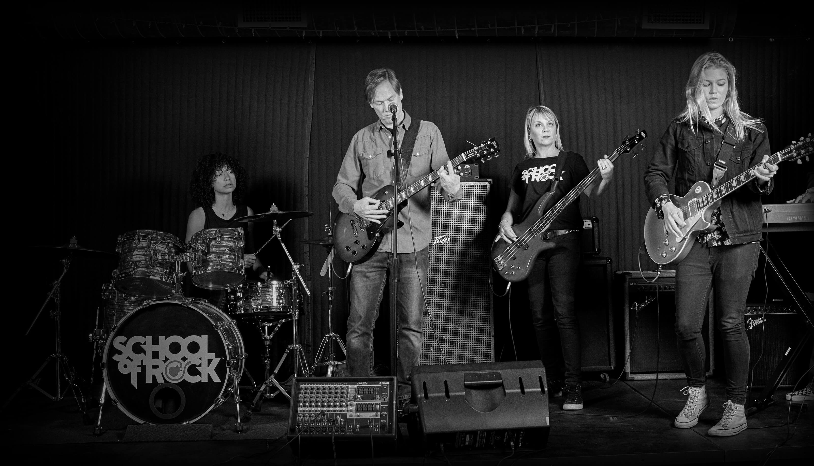 Music Rocks Program Adult Performance Program (Ages 18+) | School of Rock