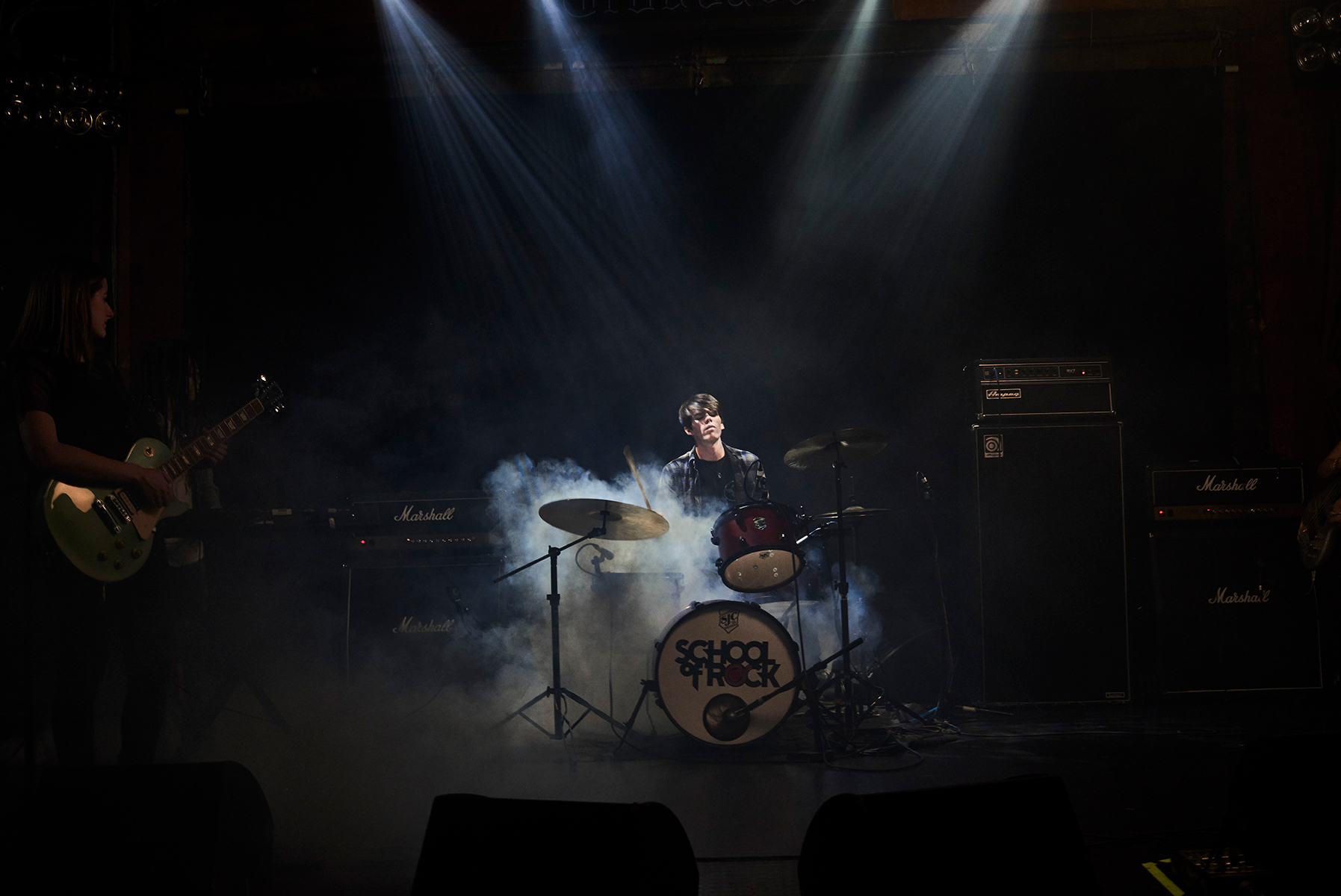 Drum Lessons School of Rock