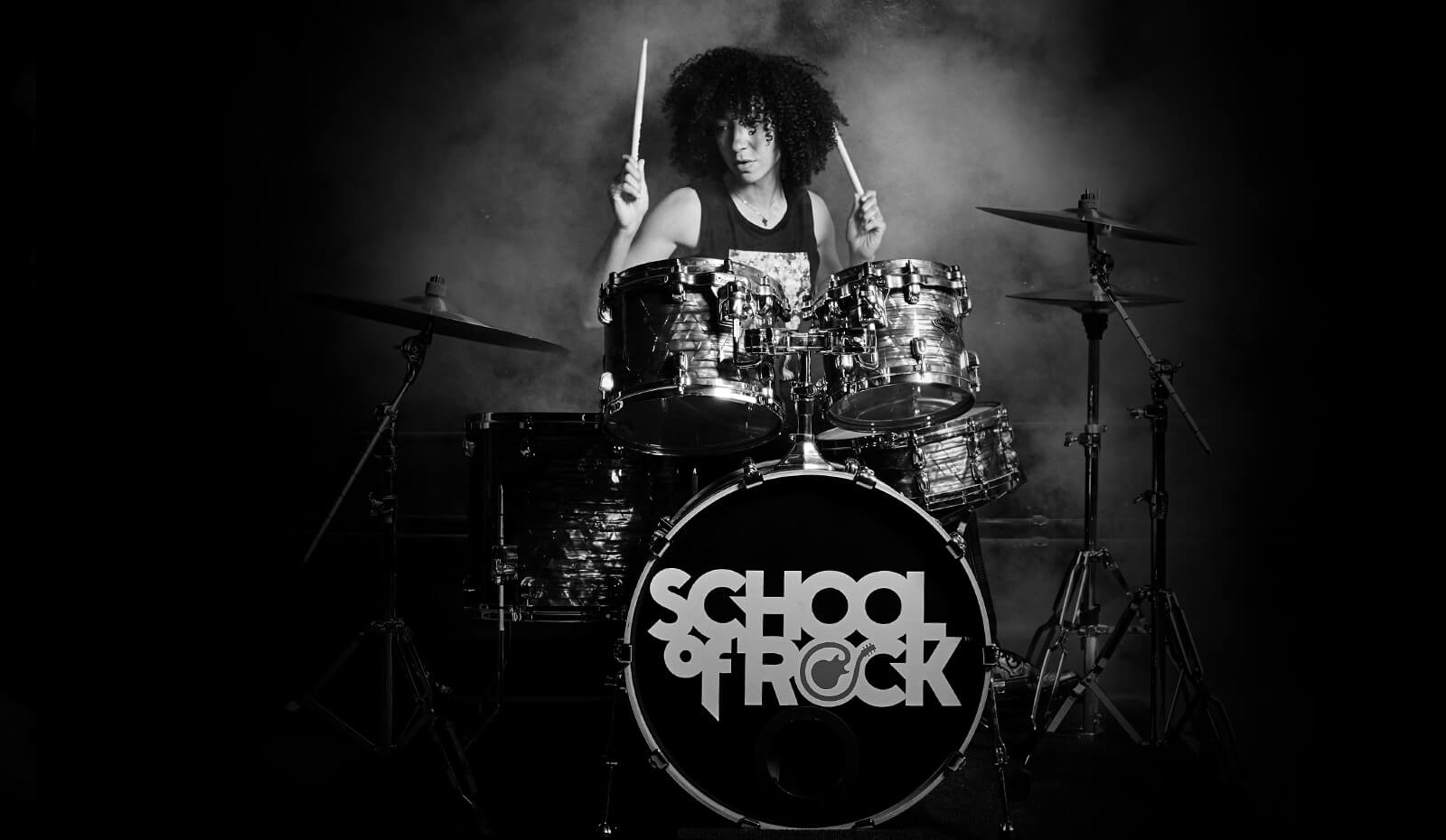 Drum Lessons School of Rock