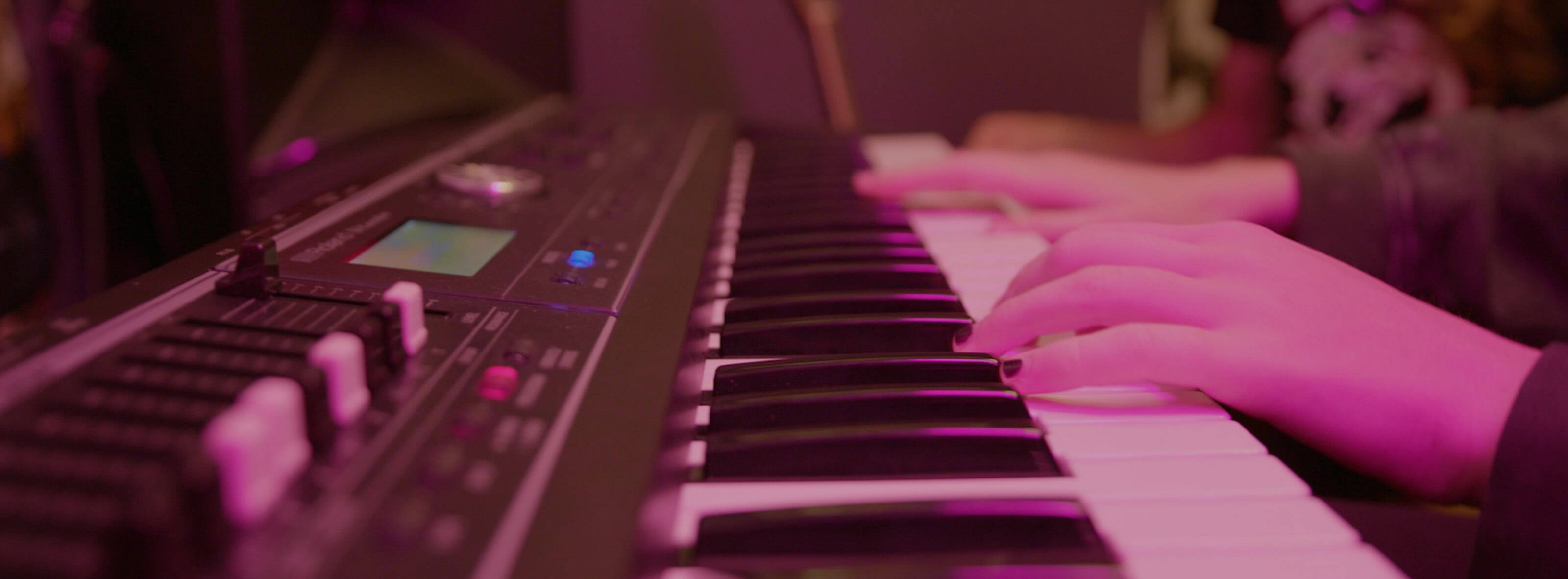 Keyboard & Piano Lessons School of Rock