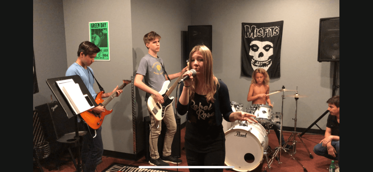 School of Rock Round Rock Music Teachers & Studio
