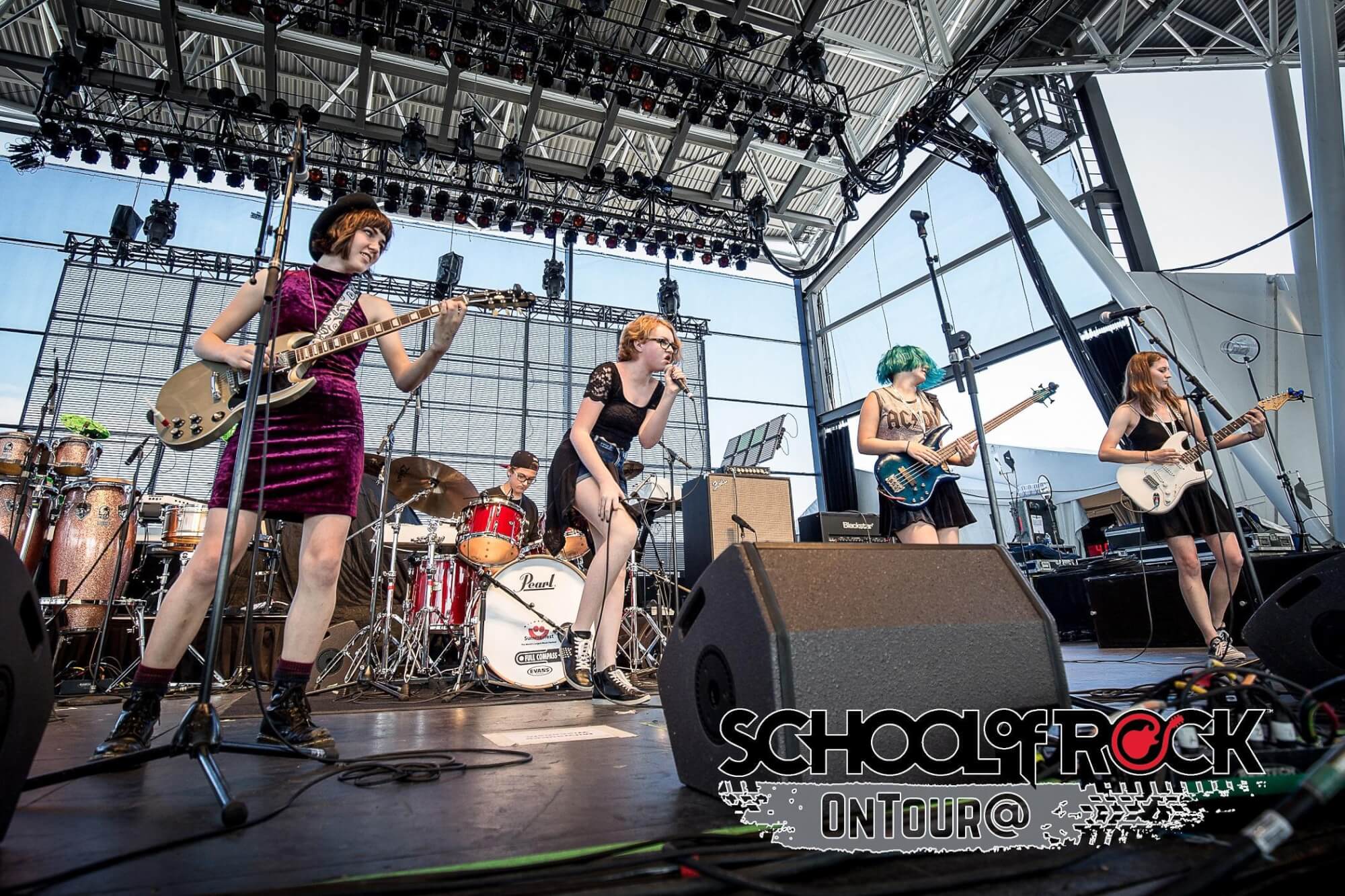 School of Rock Kirkwood Music Teachers & Studio