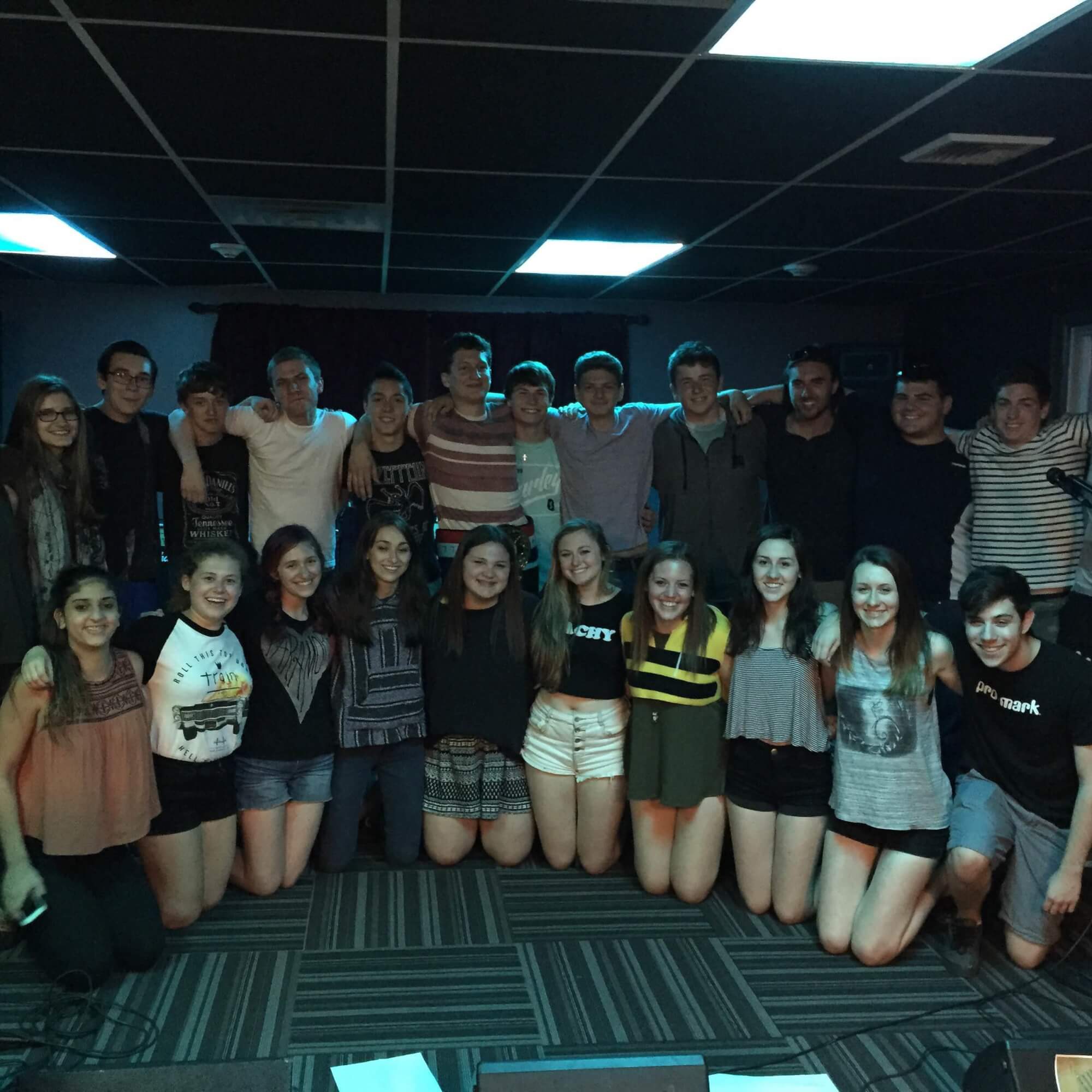 School of Rock Roslyn Music Teachers & Studio
