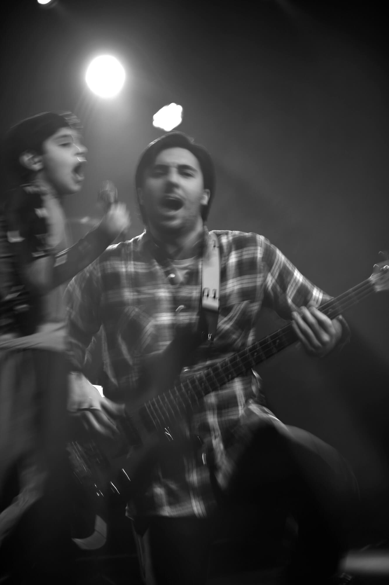 School of Rock Roslyn Music Teachers & Studio